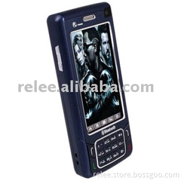 Slim mobile phone